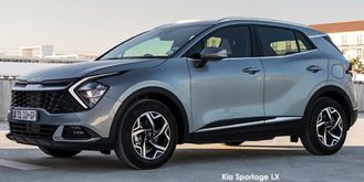 Kia Sportage 1.6CRDi LX