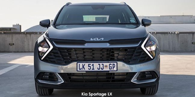 Kia-Sportage-16CRDi-LX image:2