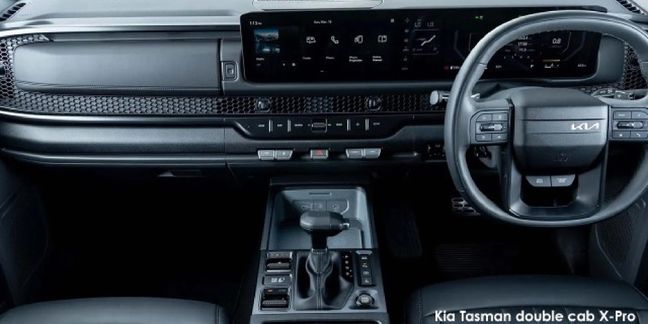 Kia-Tasman-22D-double-cab-LX-colour-coded image:1