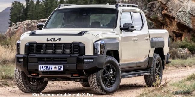 Kia-Tasman-22D-double-cab-X-pro-4x4 image:1