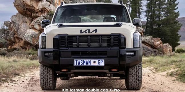 Kia-Tasman-22D-double-cab-X-pro-4x4 image:2