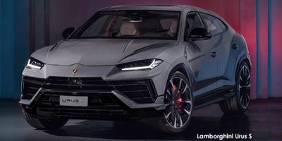 New Lamborghini Urus Specs & Prices in South Africa 