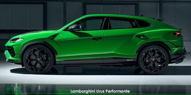 New Lamborghini Urus Performante Specs in South Africa - Cars.co.za