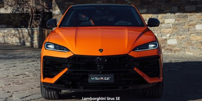 Lamborghini-Urus-SE image:1