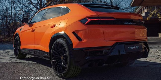 Lamborghini-Urus-SE image:2