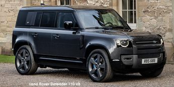 New Land-Rover Defender Specs & Prices in South Africa