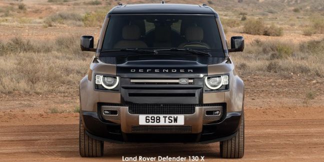 New Land-Rover Defender 130-D350-X-Dynamic-HSE Specs in South Africa ...