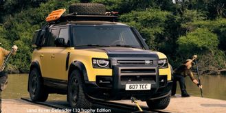 Land Rover Defender 110 D350 Trophy Edition