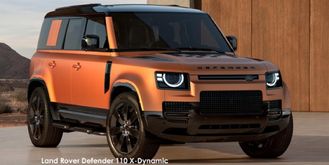 Land Rover Defender 110 P425 X-Dynamic HSE