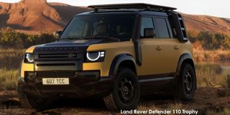 Land Rover Defender 110 D350 Trophy