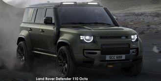 Land Rover Defender 110 Octa