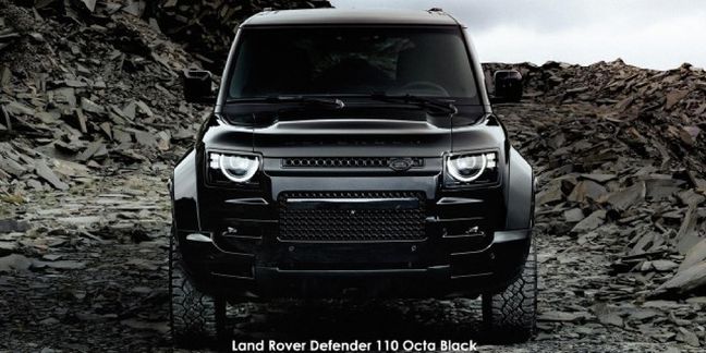 Land-Rover-Defender-110-Octa-Black image:1