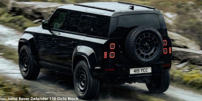 Land-Rover-Defender-110-Octa-Black image:2