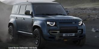 Land Rover Defender 110 Octa
