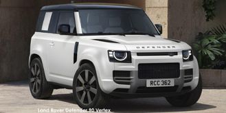 Land Rover Defender 90 D350 Vertex