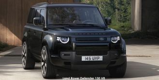 Land Rover Defender 130 D350 X