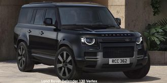 Land Rover Defender 130 D350 Vertex