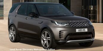 New Land-Rover Discovery Specs & Prices in South Africa