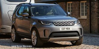 Land Rover Discovery D350 S