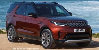 Land Rover Discovery D350 Gemini