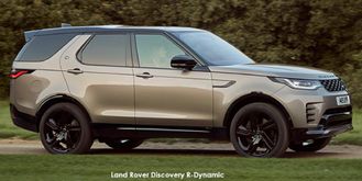 Land Rover Discovery D350 Dynamic HSE