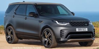 Land Rover Discovery D350 Tempest