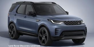 Land Rover Discovery D350 Landmark