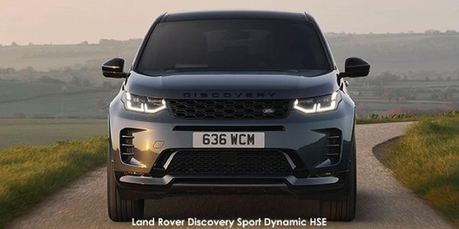 New Land-Rover Discovery-Sport D200-Dynamic-SE Specs in South Africa ...