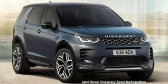 Land Rover Discovery Sport D200 Metropolitan