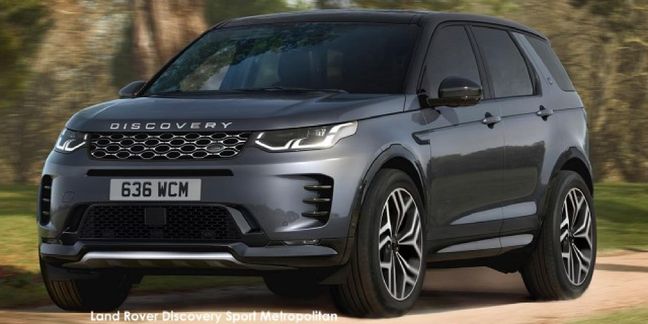 Land-Rover-Discovery-Sport-D200-Metropolitan image:1