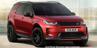 Land Rover Discovery Sport P300e Landmark