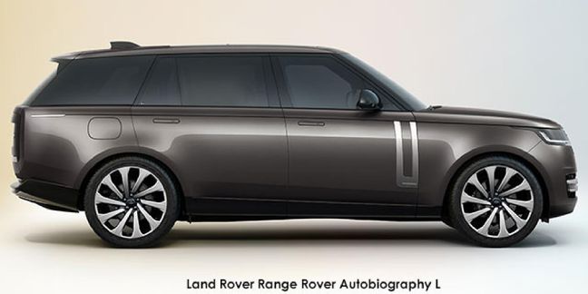 New Land-Rover Range-Rover P460e-Autobiography-L Specs in South Africa ...