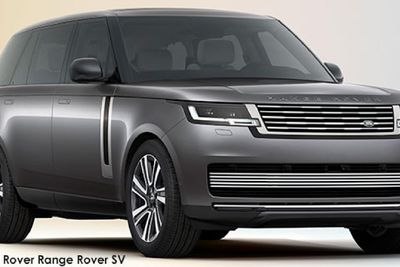 New Land-Rover Range-Rover P615-SV Specs in South Africa - Cars.co.za