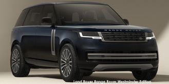 Land Rover Range Rover P460e Westminster Edition