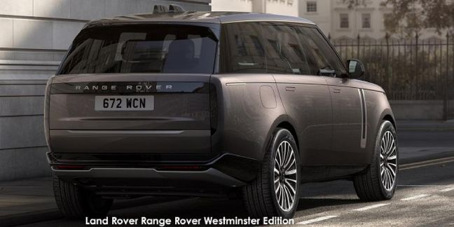Land-Rover-Range-Rover-P460e-Westminster-Edition image:1
