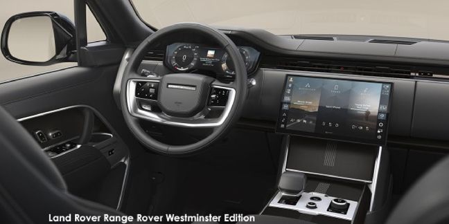 Land-Rover-Range-Rover-P460e-Westminster-Edition image:2
