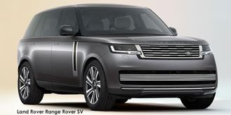 Land Rover Range Rover P615 SV
