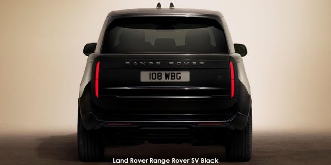Land-Rover-Range-Rover-P615-SV-Black image:2
