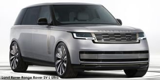 Land Rover Range Rover P615 SV Ultra