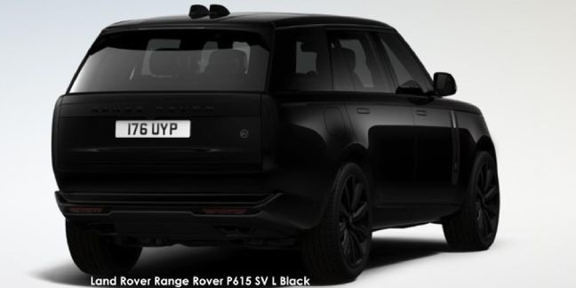 Land-Rover-Range-Rover-P615-SV-L-Black image:2