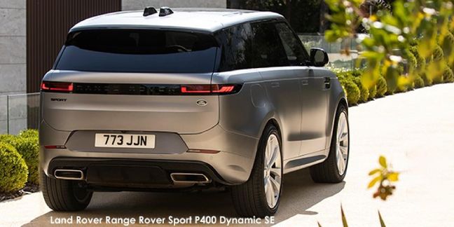 New Land-rover Range-rover-sport P460e-dynamic-hse Specs In South 