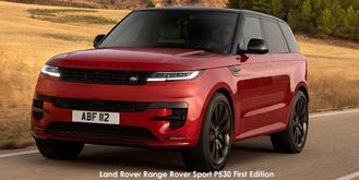 Land Rover Range Rover Sport P530 Dynamic HSE