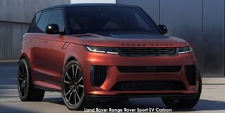 Land Rover Range Rover Sport P635 SV Carbon
