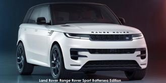 Land Rover Range Rover Sport P460e Battersea Edition