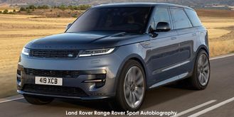 Land Rover Range Rover Sport P460e Autobiography