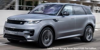 Land Rover Range Rover Sport P530 Autobiography