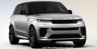 Land Rover Range Rover Sport P635 SV