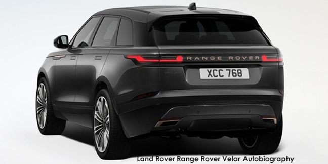 New Land-Rover Range-Rover-Velar D300-Autobiography Specs in South ...