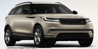 Land Rover Range Rover Velar D200 S