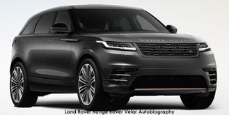 Land Rover Range Rover Velar D300 Autobiography